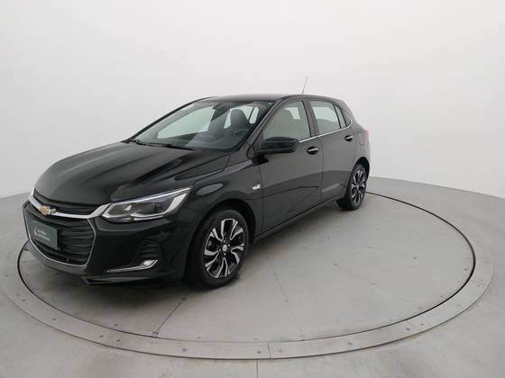 CHEVROLET ONIX 1.0 TURBO FLEX PREMIER AUTOMÁTICO