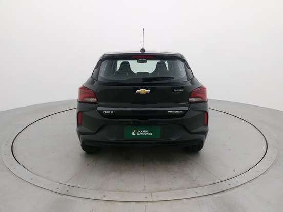CHEVROLET-ONIX-1.0 TURBO FLEX PREMIER AUTOMÁTICO CHEVROLET-ONIX-2025