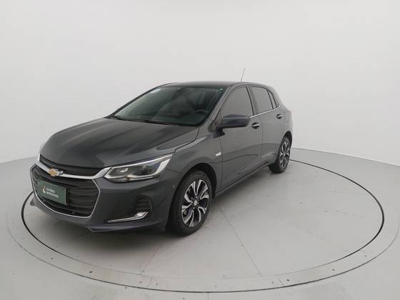 CHEVROLET ONIX 1.0 TURBO FLEX PREMIER AUTOMÁTICO