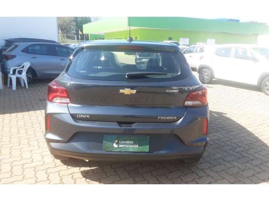 CHEVROLET-ONIX-1.0 TURBO FLEX PREMIER AUTOMÁTICO CHEVROLET-ONIX-2025