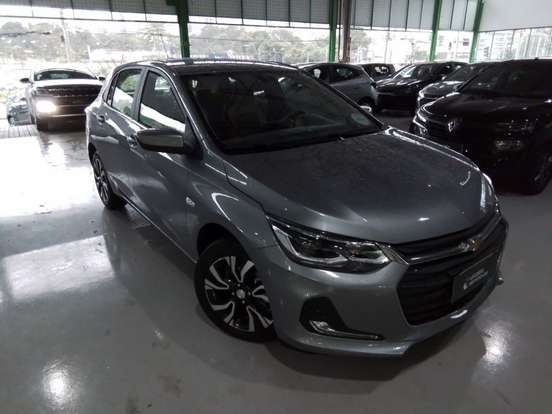 CHEVROLET-ONIX-1.0 TURBO FLEX PREMIER AUTOMÁTICO CHEVROLET-ONIX-2024