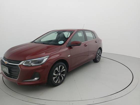 CHEVROLET ONIX 1.0 TURBO FLEX PREMIER AUTOMÁTICO