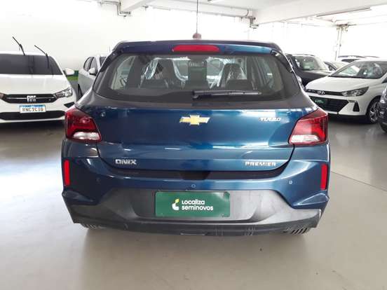 CHEVROLET-ONIX-1.0 TURBO FLEX PREMIER AUTOMÁTICO CHEVROLET-ONIX-2024