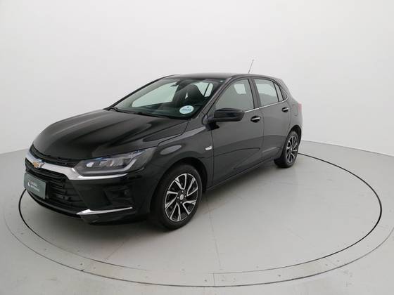 CHEVROLET ONIX 1.0 TURBO FLEX PREMIER AUTOMÁTICO