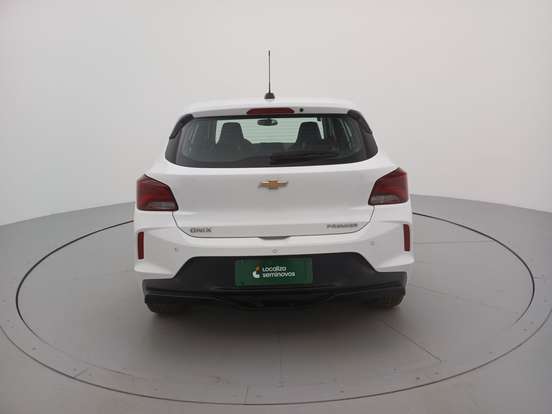 CHEVROLET-ONIX-1.0 TURBO FLEX PREMIER AUTOMÁTICO CHEVROLET-ONIX-2025