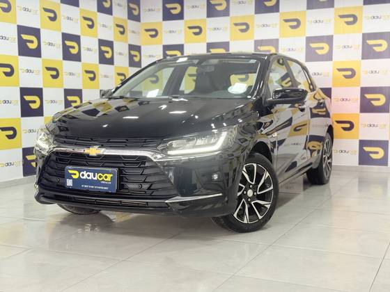 CHEVROLET ONIX 1.0 TURBO FLEX PREMIER AUTOMÁTICO