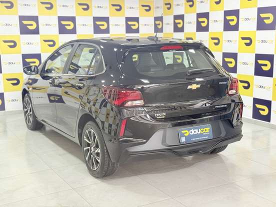 CHEVROLET-ONIX-1.0 TURBO FLEX PREMIER AUTOMÁTICO CHEVROLET-ONIX-2025