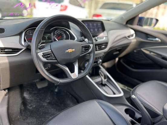 CHEVROLET-ONIX-1.0 TURBO FLEX PREMIER AUTOMÁTICO CHEVROLET-ONIX-2024