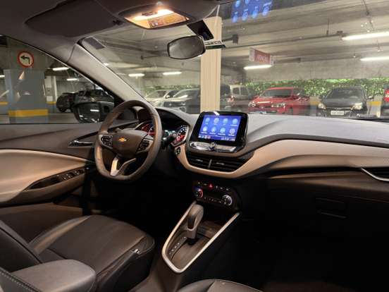 CHEVROLET-ONIX-1.0 TURBO FLEX PREMIER AUTOMÁTICO CHEVROLET-ONIX-2025