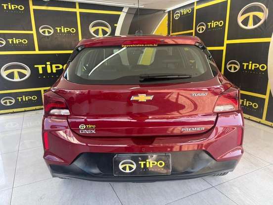 CHEVROLET-ONIX-1.0 TURBO FLEX PREMIER AUTOMÁTICO CHEVROLET-ONIX-2024
