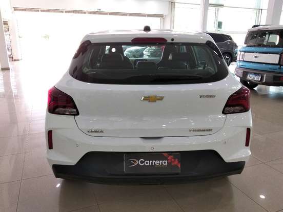 CHEVROLET-ONIX-1.0 TURBO FLEX PREMIER AUTOMÁTICO CHEVROLET-ONIX-2020