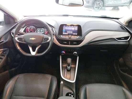 CHEVROLET-ONIX-1.0 TURBO FLEX PREMIER AUTOMÁTICO CHEVROLET-ONIX-2020