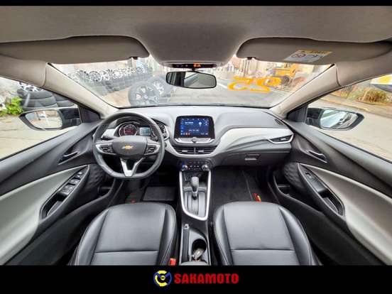 CHEVROLET-ONIX-1.0 TURBO FLEX PREMIER AUTOMÁTICO CHEVROLET-ONIX-2025