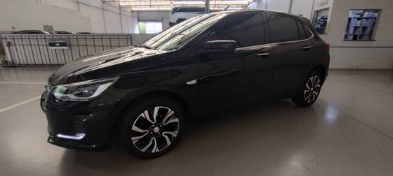 CHEVROLET ONIX 1.0 TURBO FLEX PREMIER AUTOMÁTICO