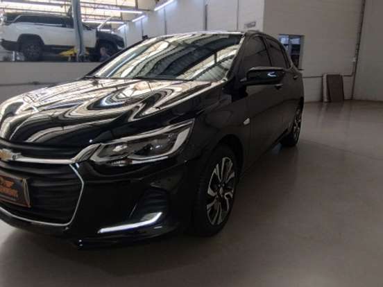 CHEVROLET-ONIX-1.0 TURBO FLEX PREMIER AUTOMÁTICO CHEVROLET-ONIX-2022