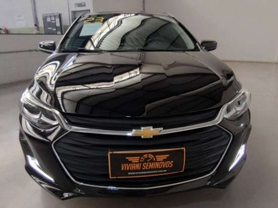 CHEVROLET-ONIX-1.0 TURBO FLEX PREMIER AUTOMÁTICO CHEVROLET-ONIX-2022