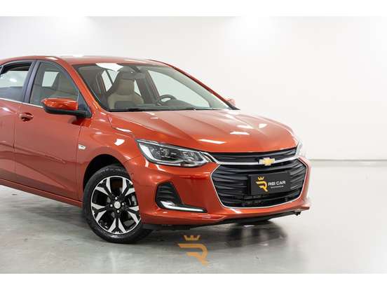 CHEVROLET-ONIX-2019
