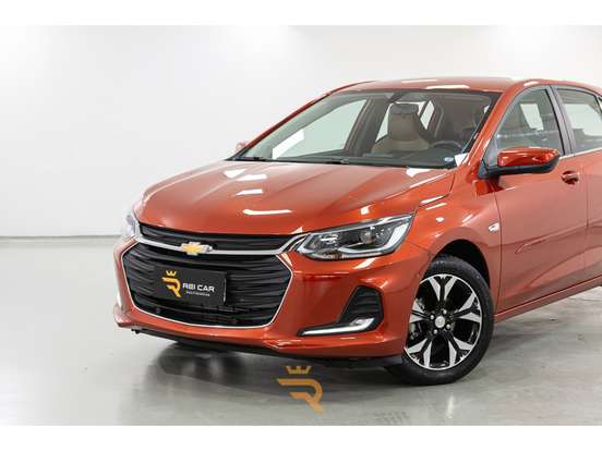 CHEVROLET-ONIX-1.0 TURBO FLEX PREMIER AUTOMÁTICO CHEVROLET-ONIX-2019