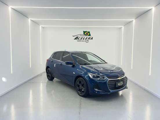 CHEVROLET-ONIX-2019