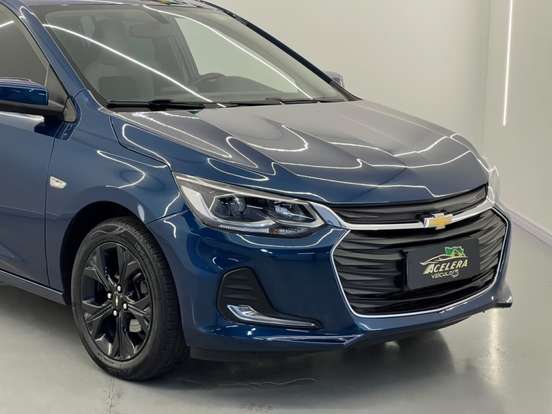 CHEVROLET-ONIX-1.0 TURBO FLEX PREMIER AUTOMÁTICO CHEVROLET-ONIX-2019