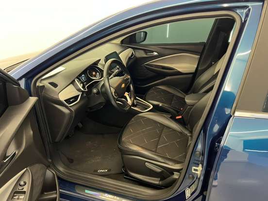 CHEVROLET-ONIX-1.0 TURBO FLEX PREMIER AUTOMÁTICO CHEVROLET-ONIX-2019