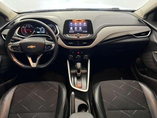 CHEVROLET-ONIX-1.0 TURBO FLEX PREMIER AUTOMÁTICO CHEVROLET-ONIX-2019