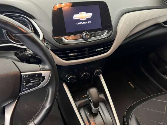 CHEVROLET-ONIX-1.0 TURBO FLEX PREMIER AUTOMÁTICO CHEVROLET-ONIX-2019