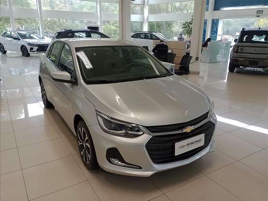 CHEVROLET-ONIX-1.0 TURBO FLEX PREMIER AUTOMÁTICO CHEVROLET-ONIX-2022