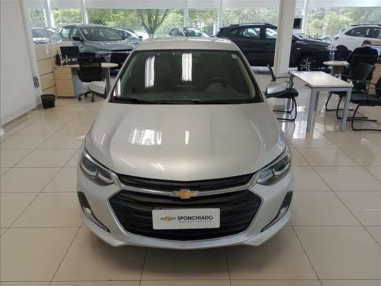 CHEVROLET-ONIX-1.0 TURBO FLEX PREMIER AUTOMÁTICO CHEVROLET-ONIX-2022