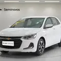 CHEVROLET ONIX 1.0 TURBO FLEX PREMIER AUTOMÁTICO CHEVROLET ONIX 1.0 TURBO FLEX PREMIER AUTOMÁTICO
