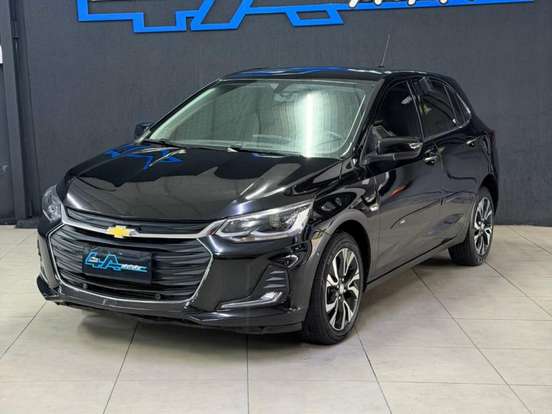 CHEVROLET-ONIX-1.0 TURBO FLEX PREMIER AUTOMÁTICO CHEVROLET-ONIX-2022