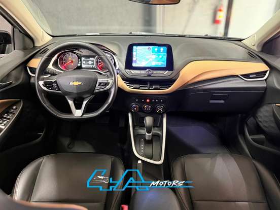 CHEVROLET-ONIX-1.0 TURBO FLEX PREMIER AUTOMÁTICO CHEVROLET-ONIX-2022