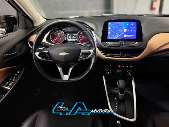 CHEVROLET-ONIX-1.0 TURBO FLEX PREMIER AUTOMÁTICO CHEVROLET-ONIX-2022