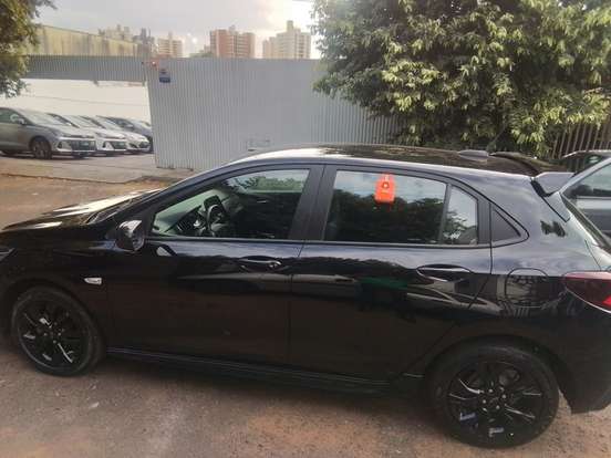 CHEVROLET-ONIX-1.0 TURBO FLEX RS AUTOMÁTICO CHEVROLET-ONIX-2024