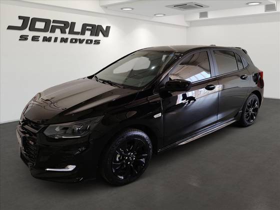 CHEVROLET ONIX 1.0 TURBO FLEX RS AUTOMÁTICO