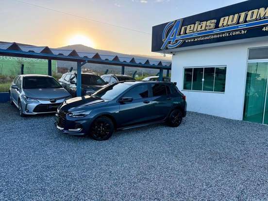 CHEVROLET-ONIX-1.0 TURBO FLEX RS AUTOMÁTICO CHEVROLET-ONIX-2023