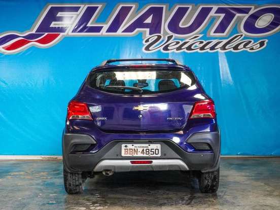 CHEVROLET-ONIX-1.4 MPFI ACTIV 8V FLEX 4P AUTOMÁTICO CHEVROLET-ONIX-2017