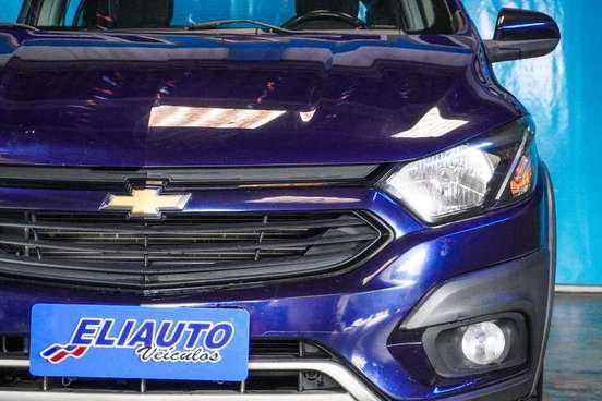 CHEVROLET-ONIX-1.4 MPFI ACTIV 8V FLEX 4P AUTOMÁTICO CHEVROLET-ONIX-2017