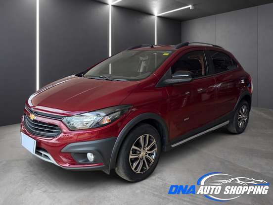 CHEVROLET-ONIX-1.4 MPFI ACTIV 8V FLEX 4P AUTOMÁTICO CHEVROLET-ONIX-2017
