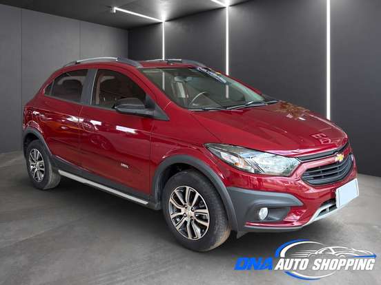 CHEVROLET-ONIX-1.4 MPFI ACTIV 8V FLEX 4P AUTOMÁTICO CHEVROLET-ONIX-2017