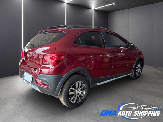 CHEVROLET-ONIX-1.4 MPFI ACTIV 8V FLEX 4P AUTOMÁTICO CHEVROLET-ONIX-2017