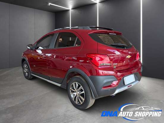 CHEVROLET-ONIX-1.4 MPFI ACTIV 8V FLEX 4P AUTOMÁTICO CHEVROLET-ONIX-2017