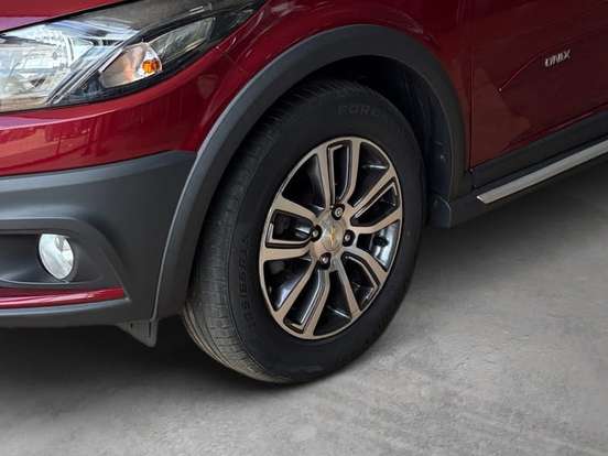 CHEVROLET-ONIX-1.4 MPFI ACTIV 8V FLEX 4P AUTOMÁTICO CHEVROLET-ONIX-2017