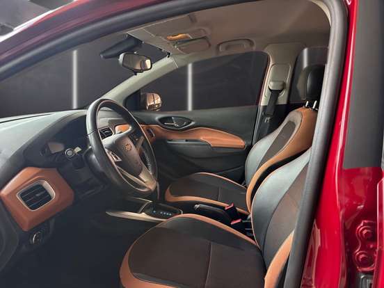 CHEVROLET-ONIX-1.4 MPFI ACTIV 8V FLEX 4P AUTOMÁTICO CHEVROLET-ONIX-2017