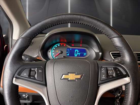 CHEVROLET-ONIX-1.4 MPFI ACTIV 8V FLEX 4P AUTOMÁTICO CHEVROLET-ONIX-2017