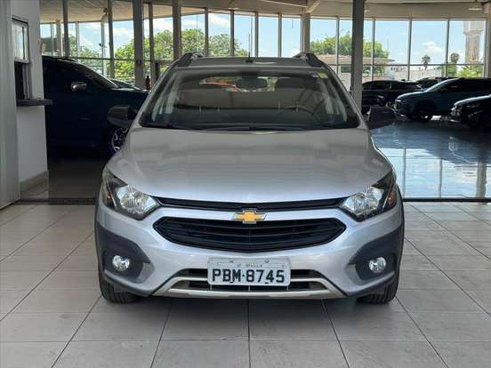 CHEVROLET-ONIX-1.4 MPFI ACTIV 8V FLEX 4P AUTOMÁTICO CHEVROLET-ONIX-2018