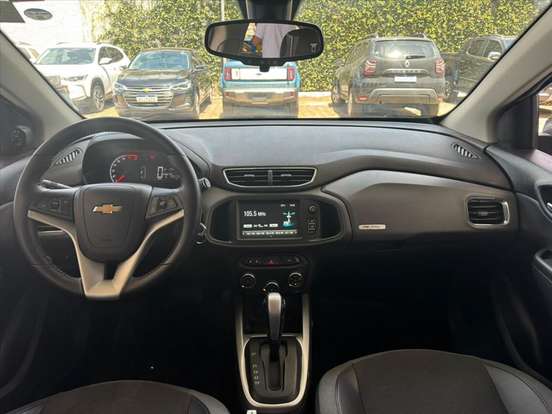 CHEVROLET-ONIX-1.4 MPFI ACTIV 8V FLEX 4P AUTOMÁTICO CHEVROLET-ONIX-2018