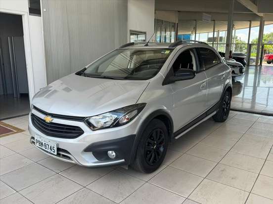 CHEVROLET-ONIX-1.4 MPFI ACTIV 8V FLEX 4P AUTOMÁTICO CHEVROLET-ONIX-2018