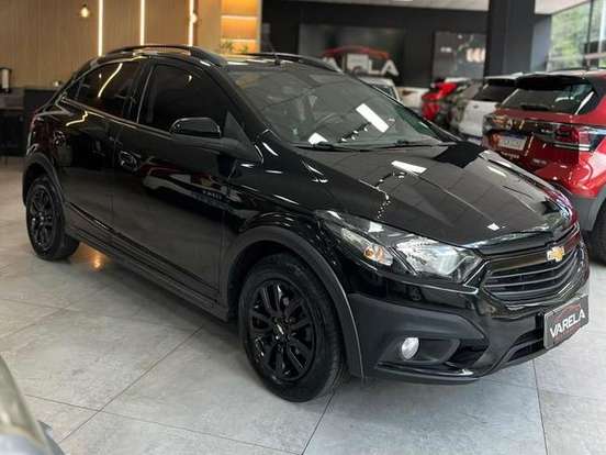 CHEVROLET-ONIX-1.4 MPFI ACTIV 8V FLEX 4P AUTOMÁTICO CHEVROLET-ONIX-2019
