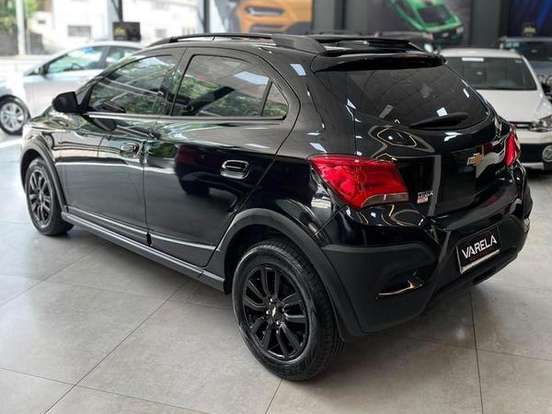 CHEVROLET-ONIX-1.4 MPFI ACTIV 8V FLEX 4P AUTOMÁTICO CHEVROLET-ONIX-2019
